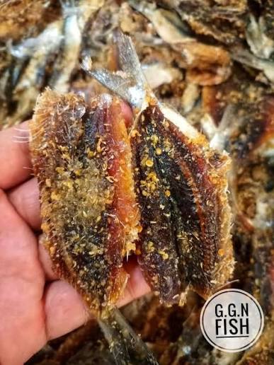 Ikan Manis
