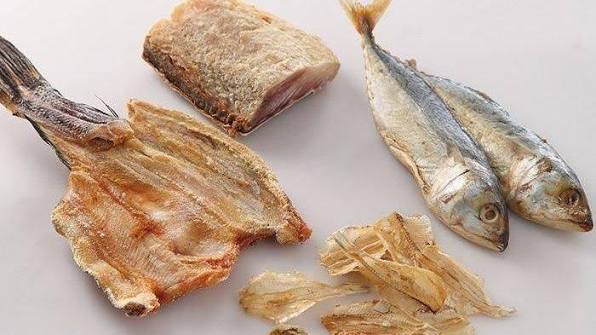 Ikan Asin
