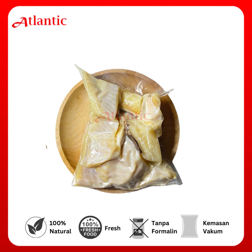 Ikan Asin Jambal Roti Kemasan Vakum 100-500 Gram 3