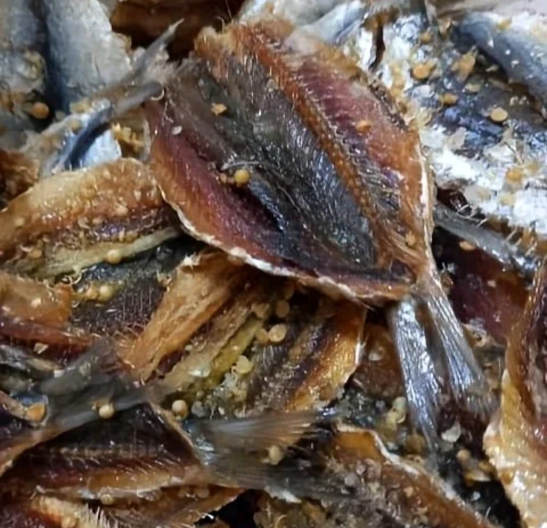 Ikan Dendeng Manis Kemasan Vakum 100-500 Gram 2