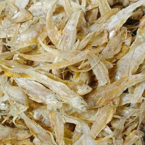 Ikan Asin Bulu Ayam Asin Kemasan Vakum 100-500 Gram 3