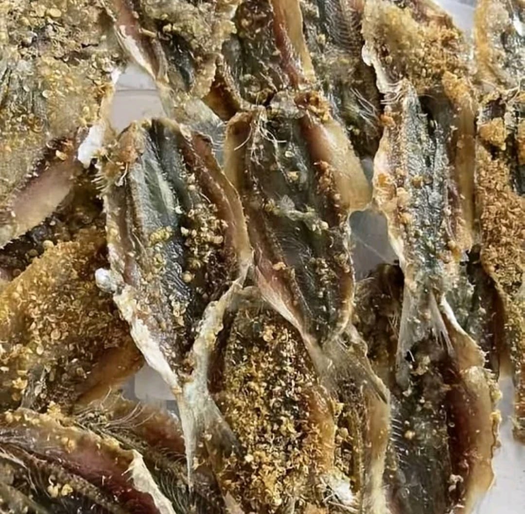Ikan Dendeng Manis Kemasan Vakum 100-500 Gram 3